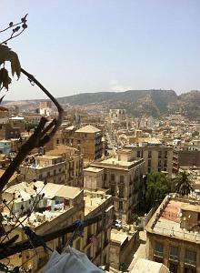 ORAN depuis le quartier St-Pierre 1